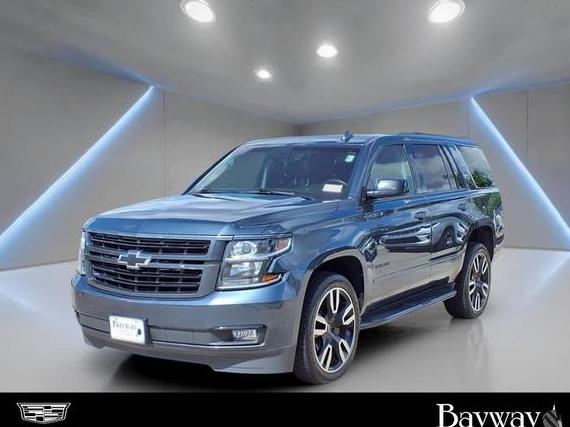 CHEVROLET TAHOE 2019 1GNSCCKC1KR198540 image