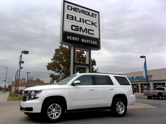 CHEVROLET TAHOE 2019 1GNSCAKCXKR168182 image CHEVROLET TAHOE 2019 1GNSCAKCXKR168182 image