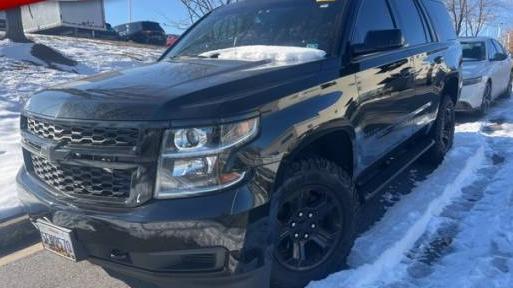 CHEVROLET TAHOE 2019 1GNSKAKC1KR216283 image