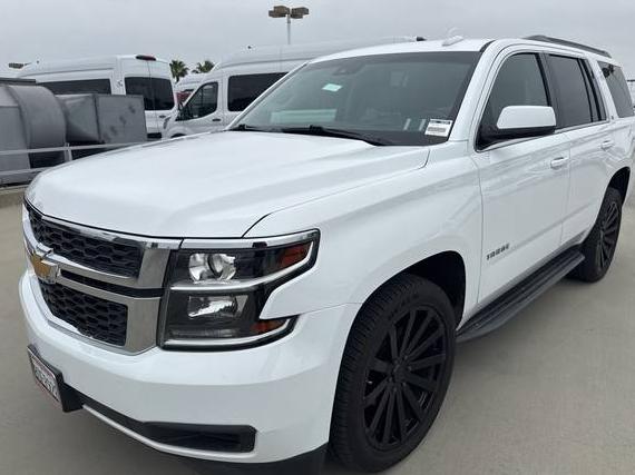 CHEVROLET TAHOE 2019 1GNSCBKC1KR404871 image