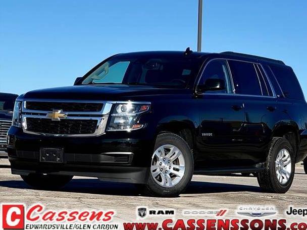 CHEVROLET TAHOE 2019 1GNSKBKC3KR362478 image