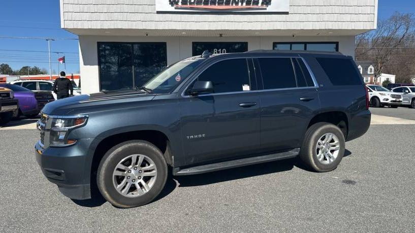 CHEVROLET TAHOE 2019 1GNSKBKC7KR300887 image