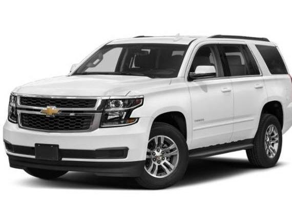 CHEVROLET TAHOE 2019 1GNSCAKC8KR134676 image