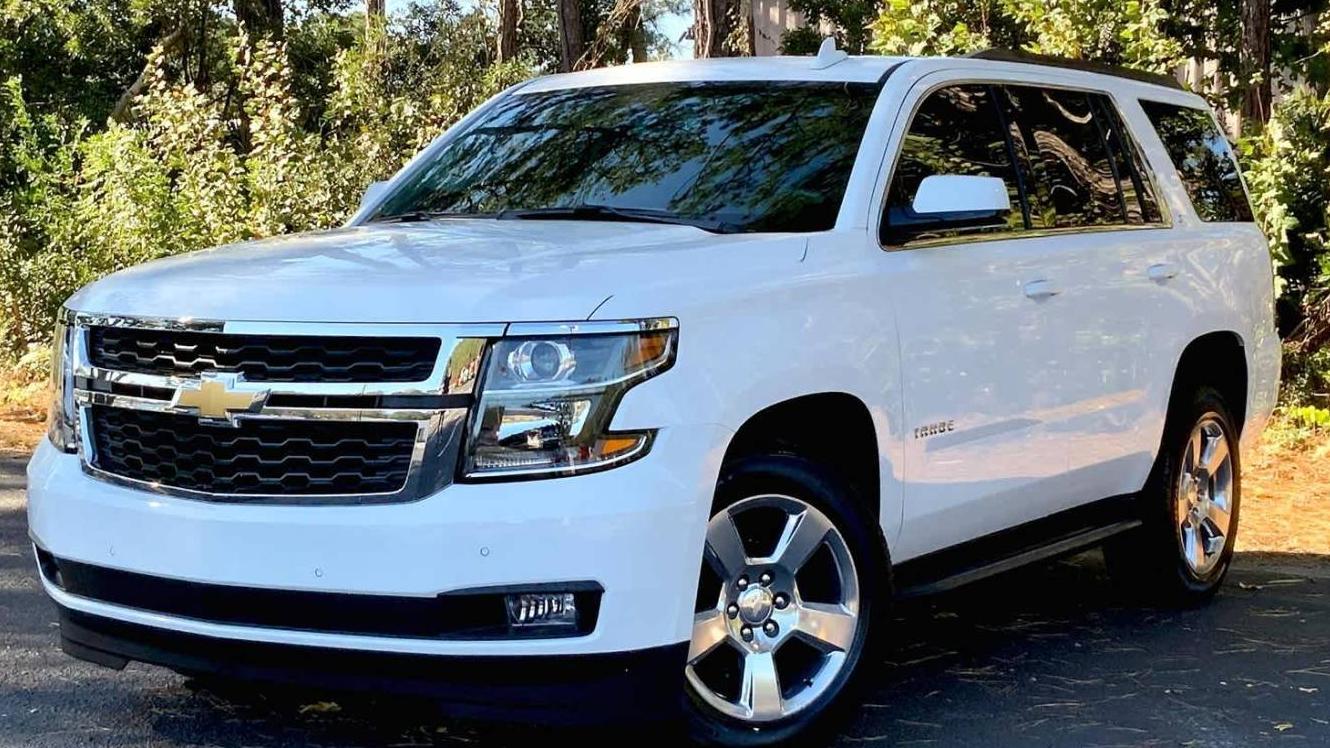 CHEVROLET TAHOE 2019 1GNSCBKC9KR373322 image