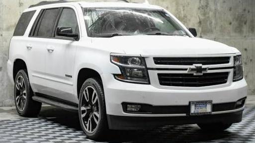 CHEVROLET TAHOE 2019 1GNSKCKJXKR239359 image