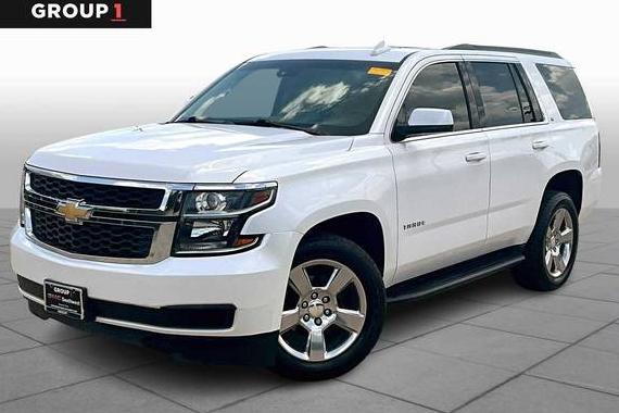 CHEVROLET TAHOE 2019 1GNSCBKC4KR357657 image