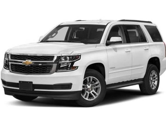 CHEVROLET TAHOE 2019 1GNSCCKJ7KR136168 image