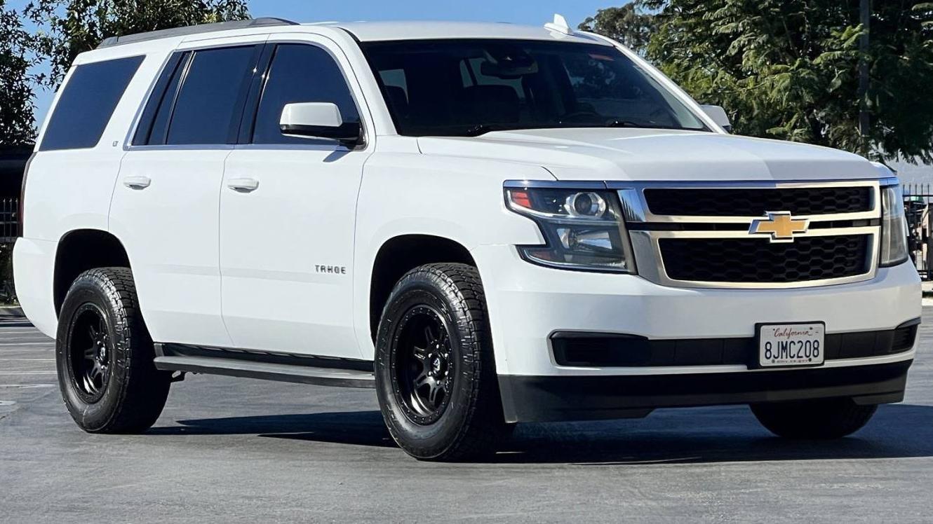 CHEVROLET TAHOE 2019 1GNSCBKC7KR138532 image