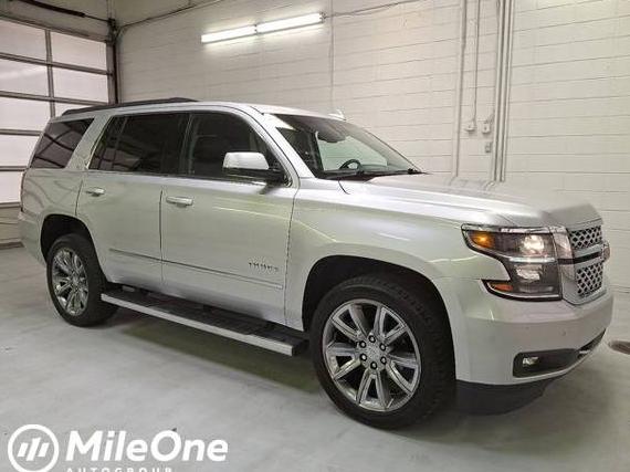 CHEVROLET TAHOE 2019 1GNSKBKC8KR238500 image