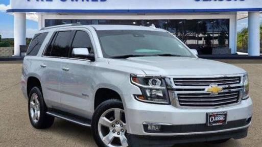 CHEVROLET TAHOE 2019 1GNSCCKC8KR214586 image