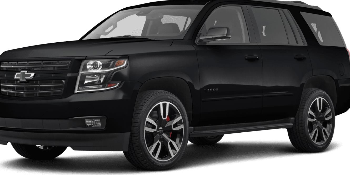 CHEVROLET TAHOE 2019 1GNSKCKJXKR164825 image