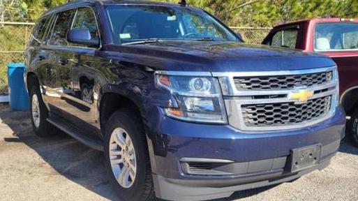 CHEVROLET TAHOE 2019 1GNSKAKC1KR210581 image