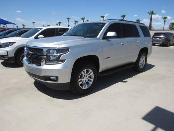 CHEVROLET TAHOE 2019 1GNSKBKC1KR313750 image