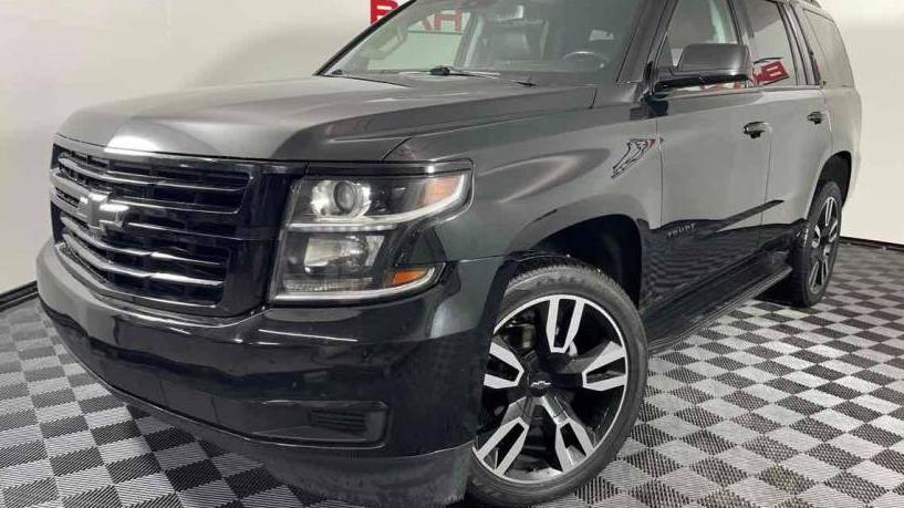 CHEVROLET TAHOE 2019 1GNSKBKC4KR117883 image