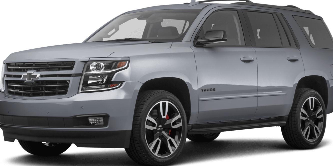 CHEVROLET TAHOE 2019 1GNSCCKC7KR175943 image