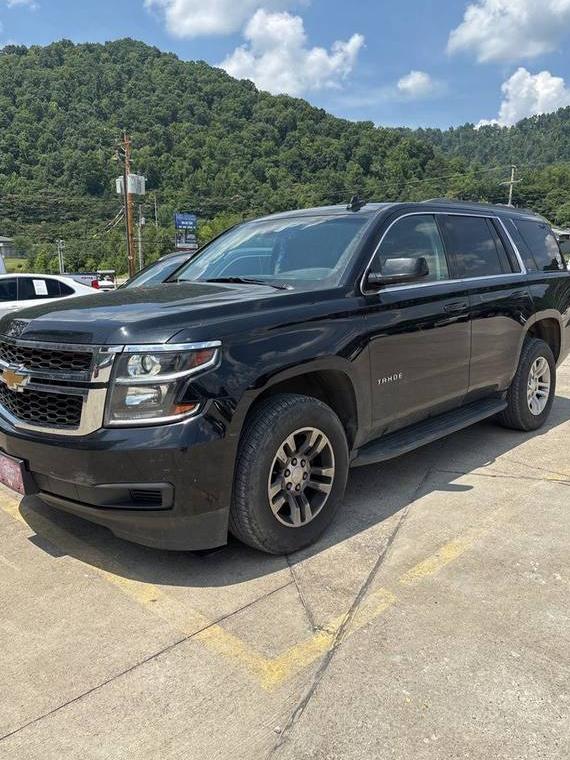 CHEVROLET TAHOE 2019 1GNSKBKC2KR159551 image