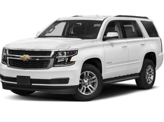 CHEVROLET TAHOE 2019 1GNSCBKC5KR340236 image