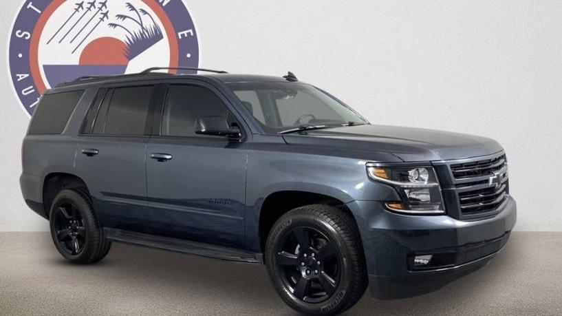 CHEVROLET TAHOE 2019 1GNSKCKJ0KR160315 image