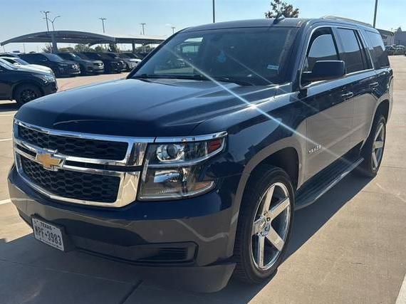 CHEVROLET TAHOE 2019 1GNSCAEC2KR112054 image CHEVROLET TAHOE 2019 1GNSCAEC2KR112054 image