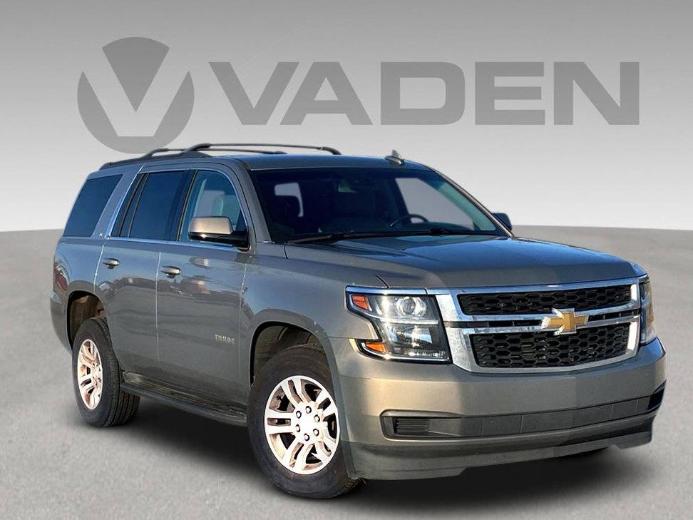 CHEVROLET TAHOE 2019 1GNSCBKC7KR394654 image