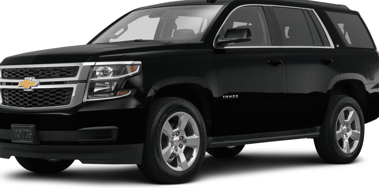 CHEVROLET TAHOE 2019 1GNSKBKC4KR408304 image