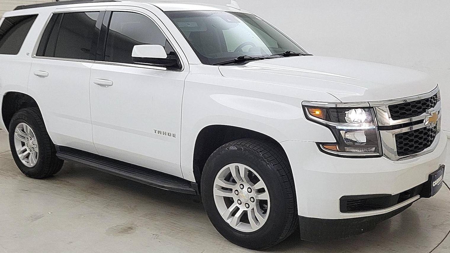 CHEVROLET TAHOE 2019 1GNSKBKC6KR203549 image