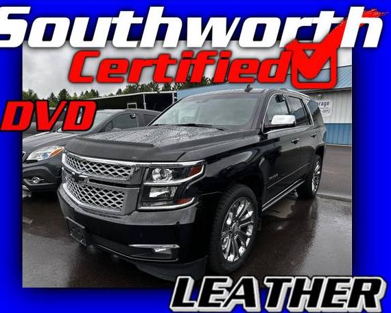 CHEVROLET TAHOE 2019 1GNSKCKC1KR194846 image