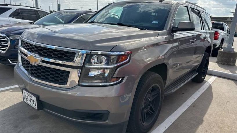 CHEVROLET TAHOE 2019 1GNSCBKC1KR132791 image