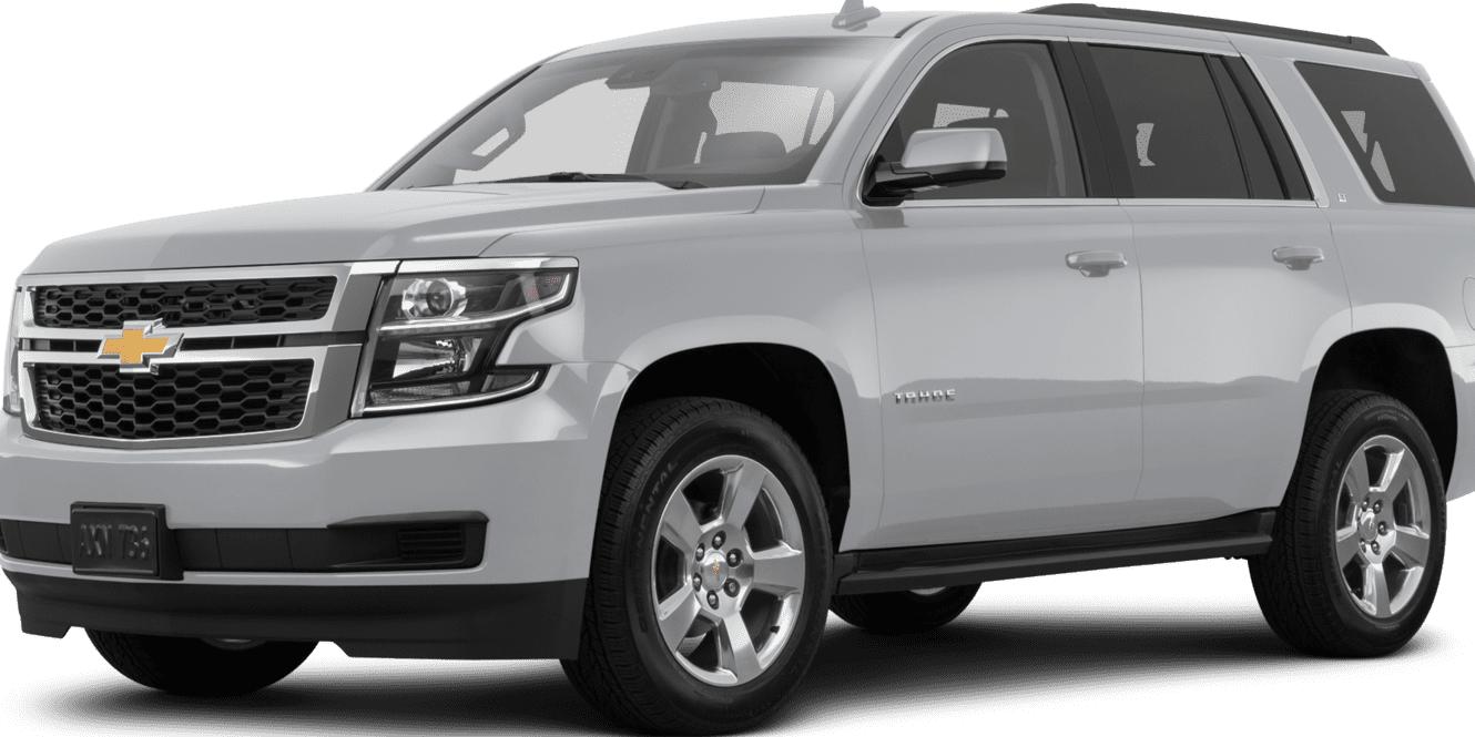 CHEVROLET TAHOE 2019 1GNSCBKCXKR358361 image