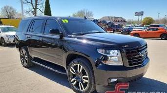 CHEVROLET TAHOE 2019 1GNSKCKJ9KR198951 image