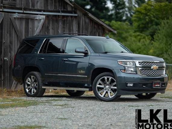 CHEVROLET TAHOE 2019 1GNSKBKC9KR197875 image