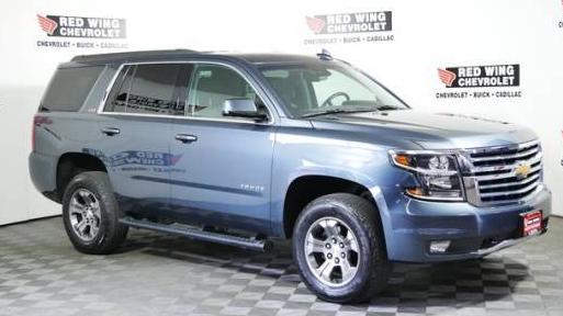 CHEVROLET TAHOE 2019 1GNSKBKC1KR373592 image