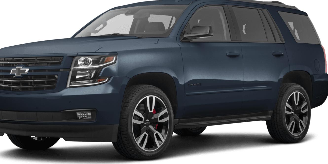 CHEVROLET TAHOE 2019 1GNSKCKJXKR221525 image