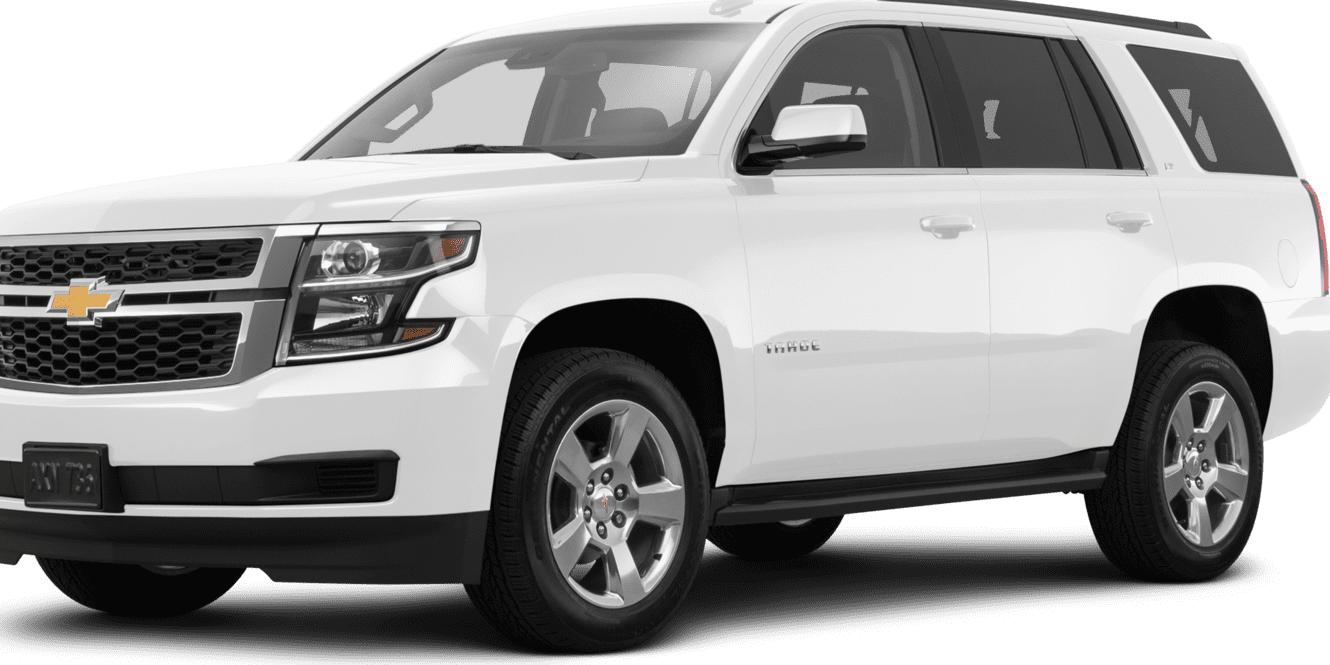 CHEVROLET TAHOE 2019 1GNSKBKC2KR207081 image