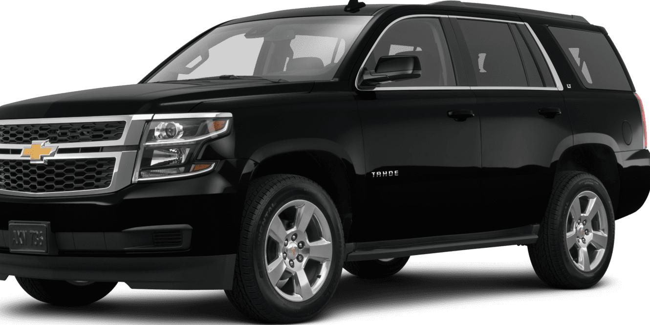 CHEVROLET TAHOE 2019 1GNSKBKC6KR374530 image