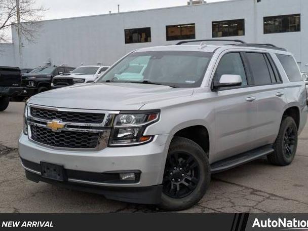 CHEVROLET TAHOE 2019 1GNSKBKC7KR103377 image