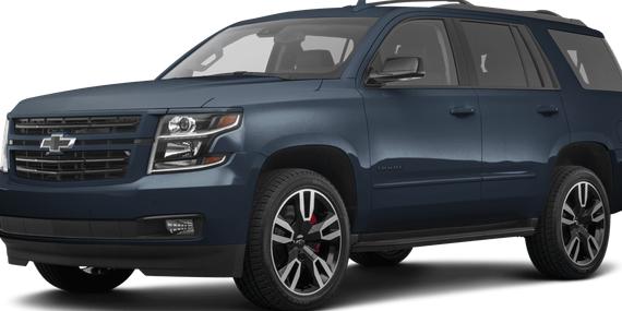 CHEVROLET TAHOE 2019 1GNSKCKJ9KR357399 image