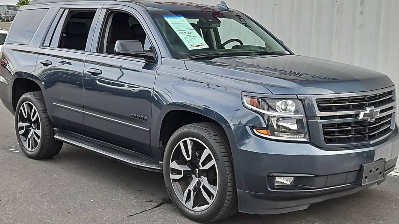 CHEVROLET TAHOE 2019 1GNSKCKC9KR285718 image