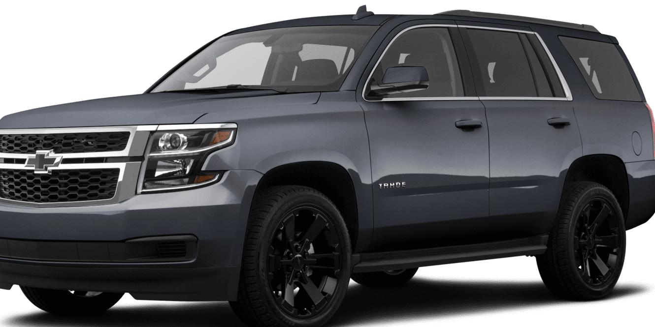 CHEVROLET TAHOE 2019 1GNSCAKCXKR212648 image