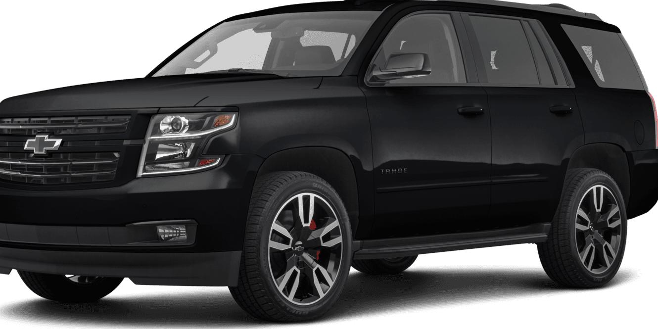 CHEVROLET TAHOE 2019 1GNSKCKC8KR319423 image