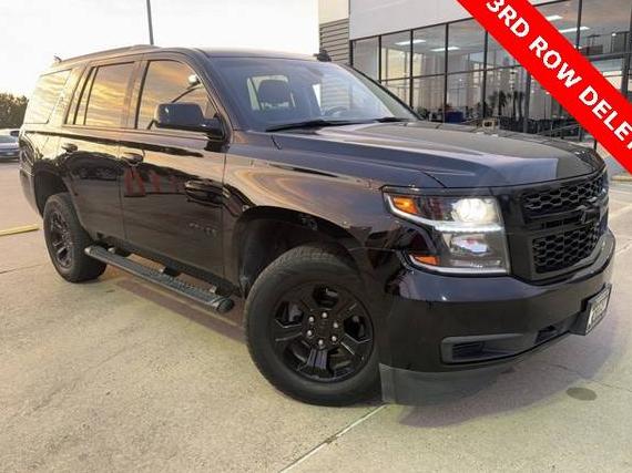 CHEVROLET TAHOE 2019 1GNSCAKC1KR102281 image