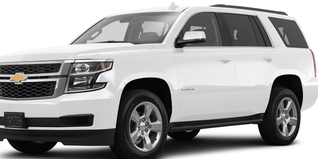 CHEVROLET TAHOE 2019 1GNSCBKC7KR294828 image