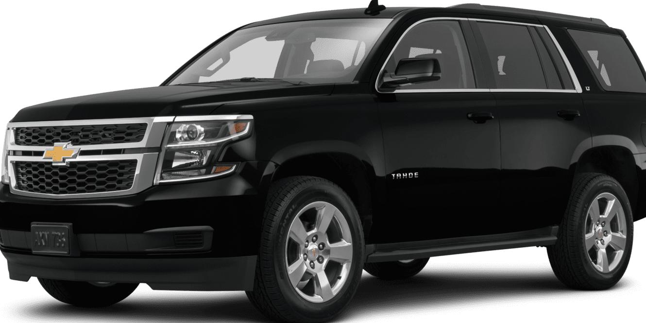 CHEVROLET TAHOE 2019 1GNSKBKC0KR120733 image