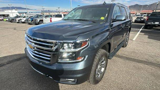 CHEVROLET TAHOE 2019 1GNSKBKC5KR228376 image