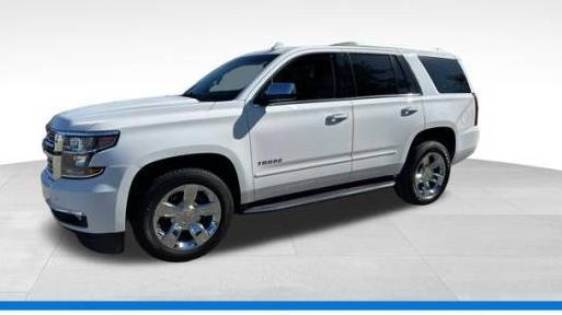 CHEVROLET TAHOE 2019 1GNSKCKC9KR274072 image