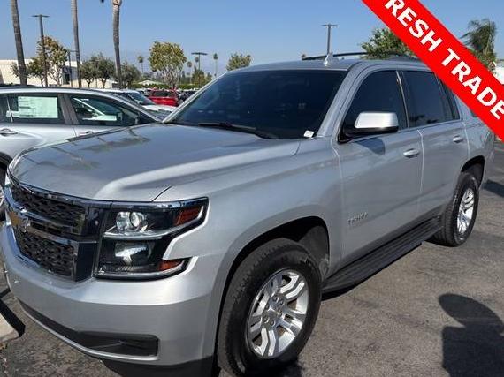 CHEVROLET TAHOE 2019 1GNSKBKC4KR197492 image