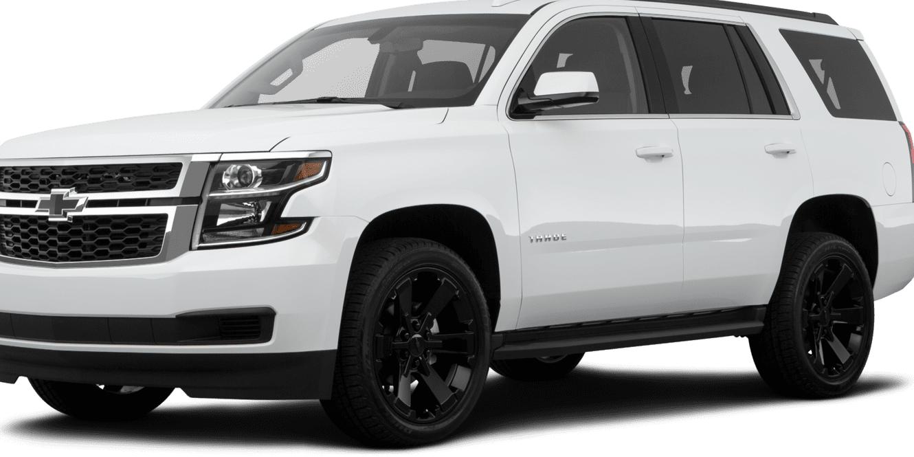 CHEVROLET TAHOE 2019 1GNSCAKC1KR264962 image