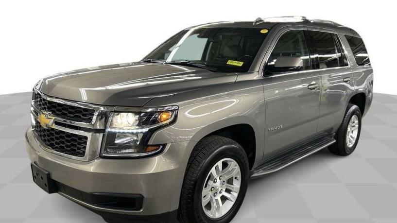 CHEVROLET TAHOE 2019 1GNSKBKC2KR246351 image