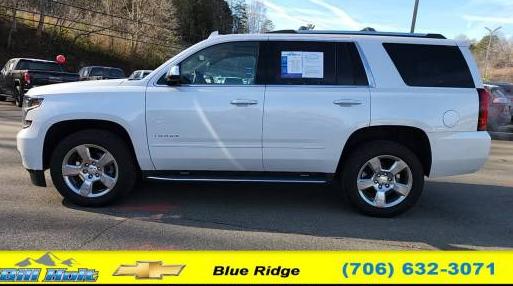 CHEVROLET TAHOE 2019 1GNSKCKCXKR315227 image