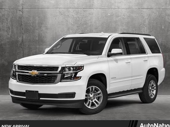 CHEVROLET TAHOE 2019 1GNSKBKC9KR338265 image